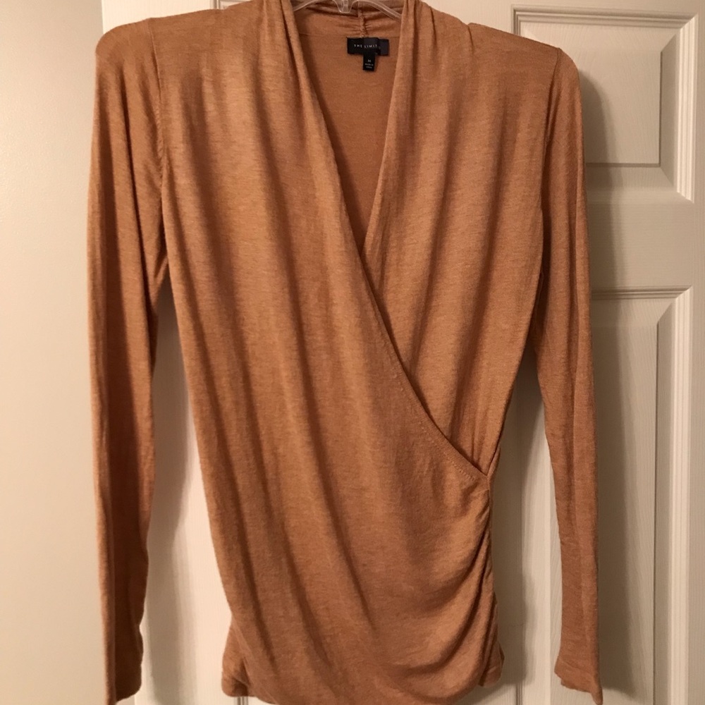 Express sweater